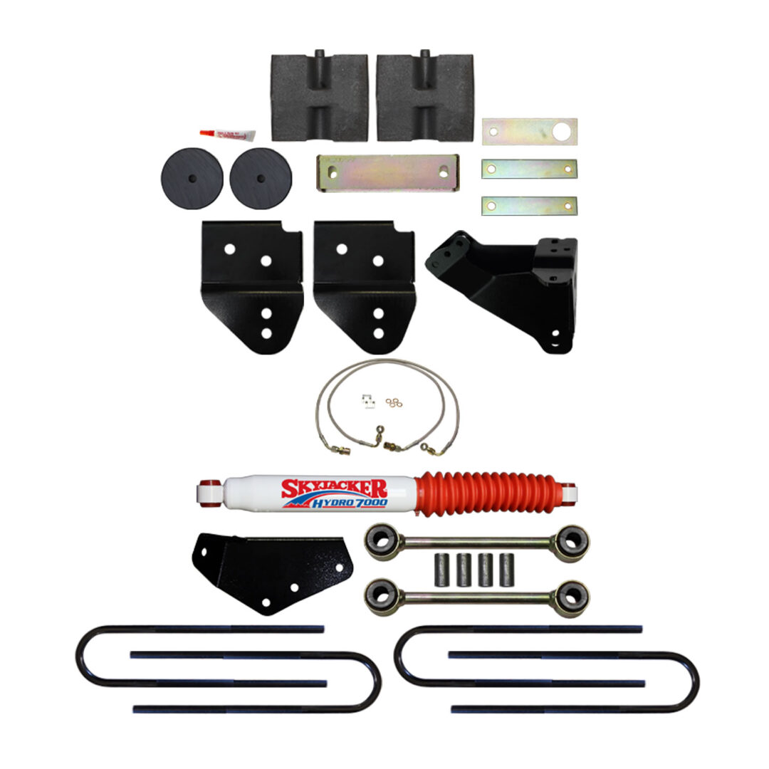 Skyjacker Suspension Lift Kit Component 2008-2010 Ford F-350 Super Duty - F8651H