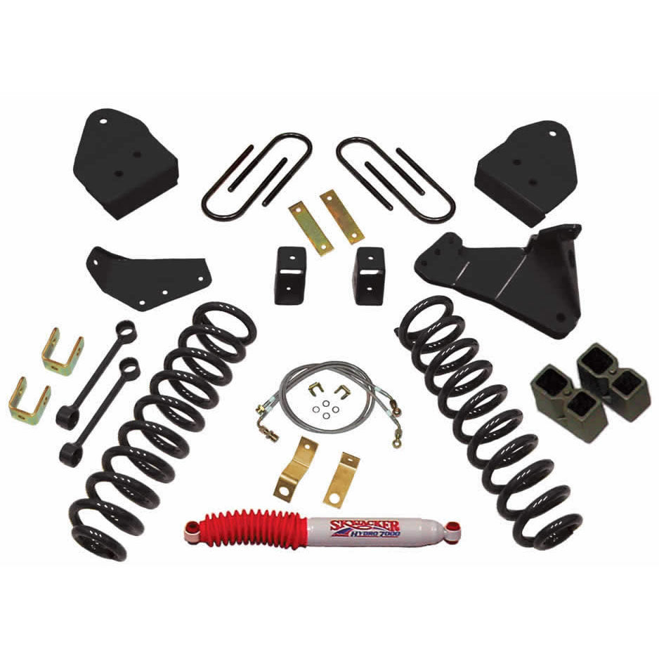 Skyjacker 6"KIT,2008 F250 4WD DIESEL - F8651K