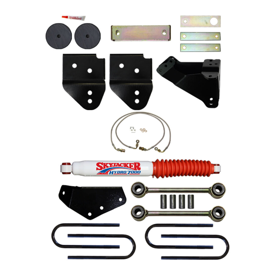 Skyjacker Suspension Lift Kit Component 2008-2010 Ford F-250 Super Duty - F8651S