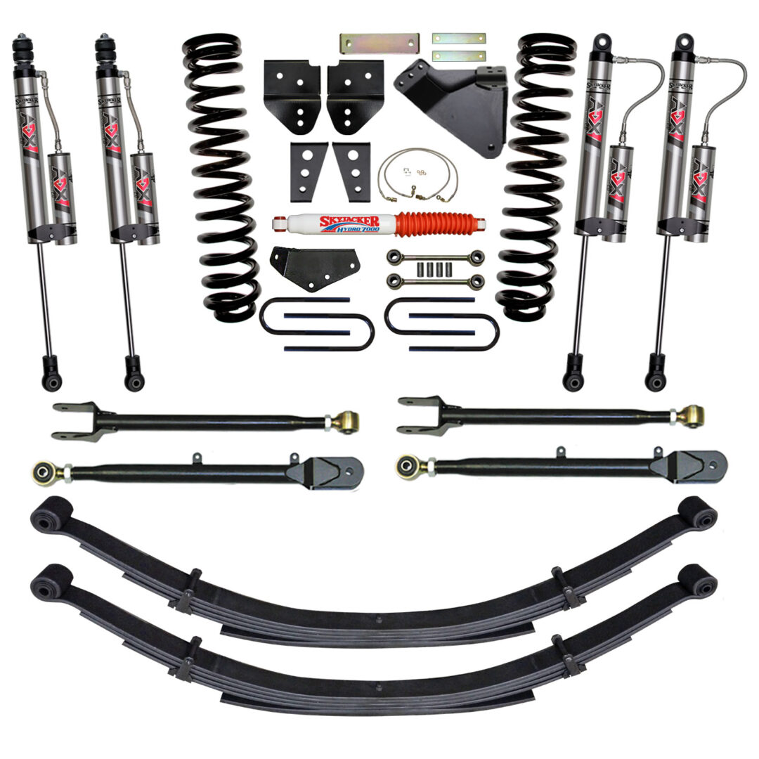 Skyjacker Suspension Lift Kit Component 2008-2009 Ford F-250 Super Duty - F8852