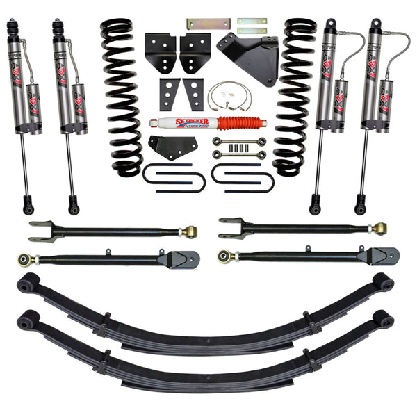 Skyjacker Suspension Lift Kit Component 2008-2009 Ford F-250 Super Duty - F8852