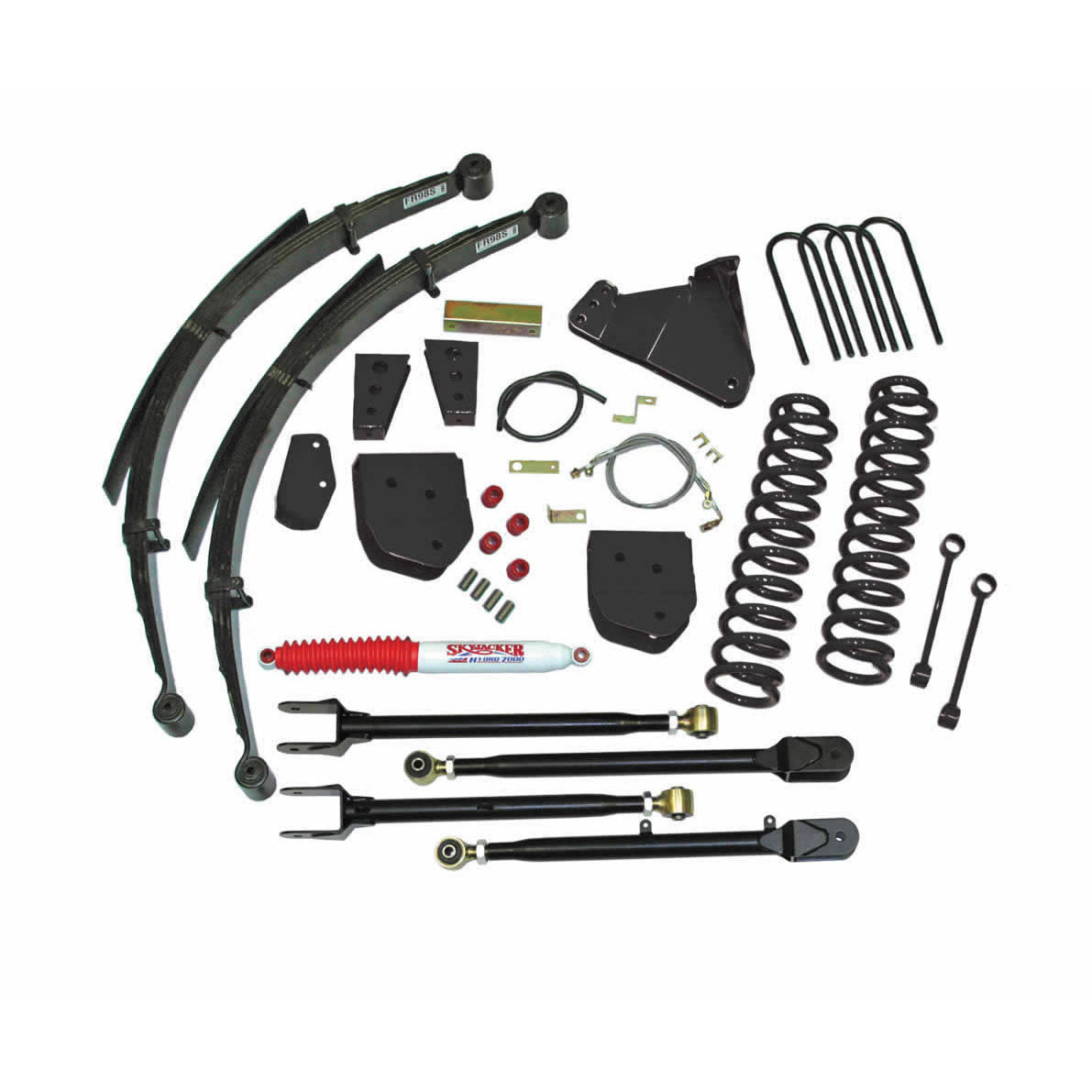 Skyjacker 8.5"SYSTEM,08F250 4WD DIESL - F8852KS