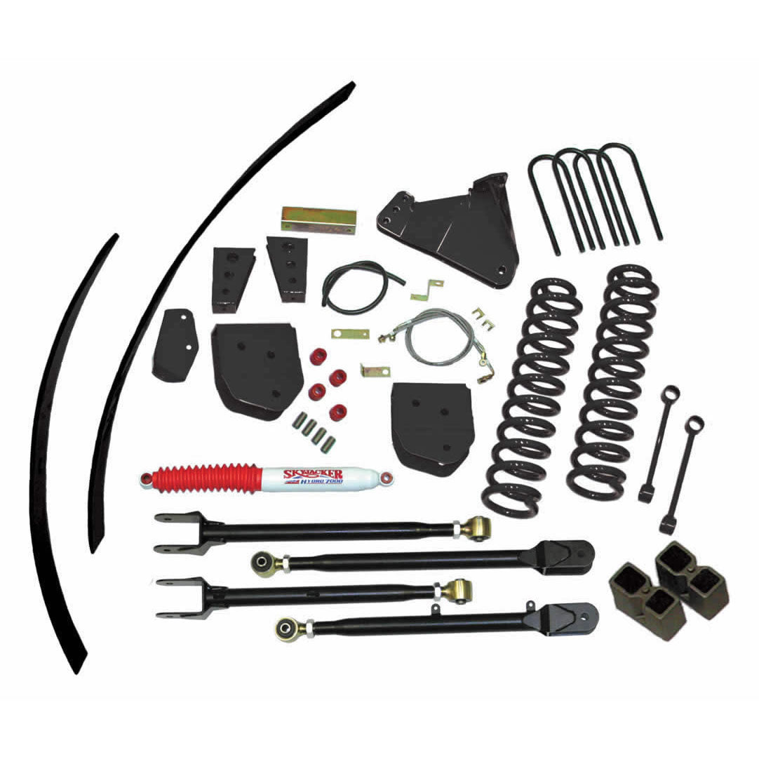 Skyjacker 8.5"KIT,08 F250 4WD DIESEL - F8852K