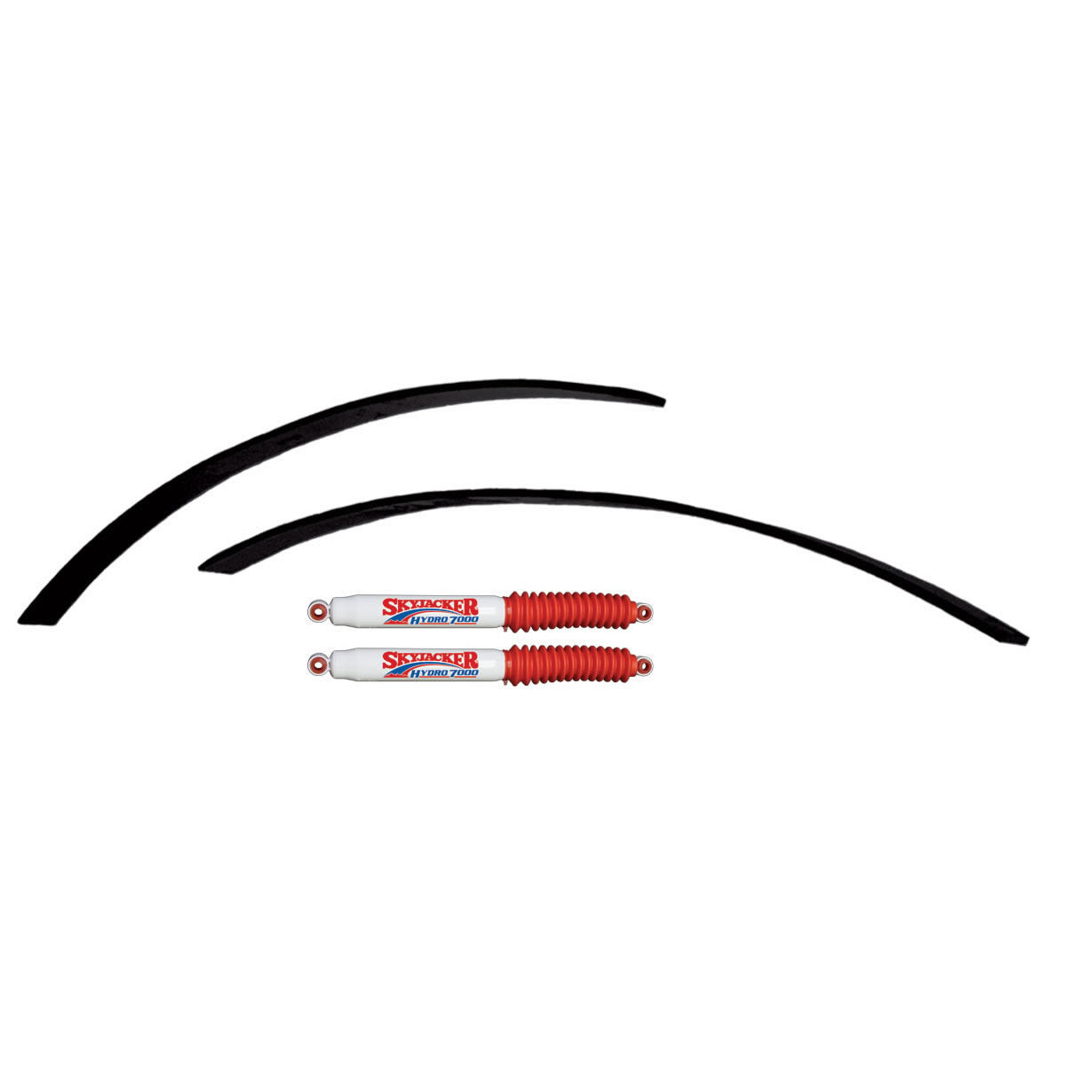 Skyjacker 2"FT ADDLEAFS,00-04F250,HYD - F9320-H