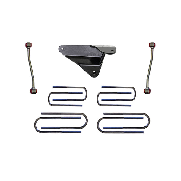 Skyjacker Suspension Lift Kit Component 99 Ford F-250 Super Duty 4WD Made On or After 3-1-99 - F9403MS