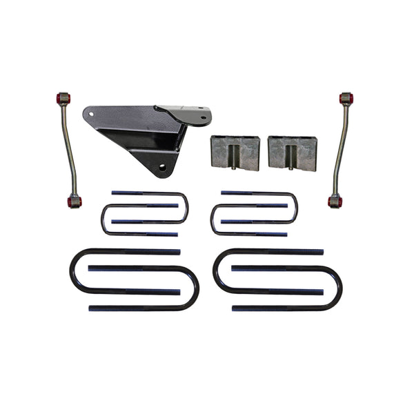 Skyjacker Suspension Lift Kit Component 99 Ford F-250 Super Duty 4WD Made On or After 3-1-99 - F9403M