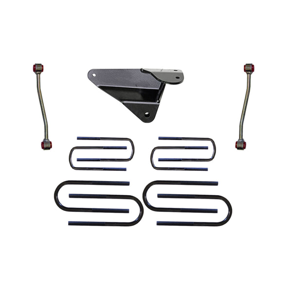 Skyjacker Suspension Lift Kit Component 1999 Ford F-350 Super Duty 4WD Made On or Before 2-28-99 - F940MS