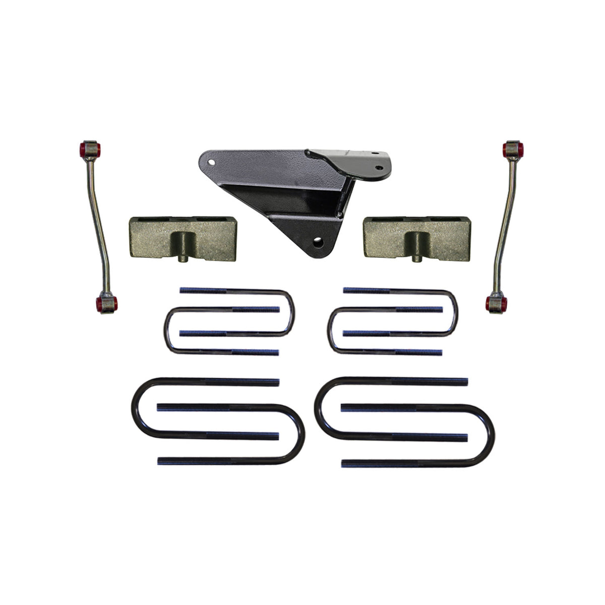 Skyjacker Suspension Lift Kit Component 1999 Ford F-350 Super Duty 4WD Made On or Before 2-28-99 - F940M