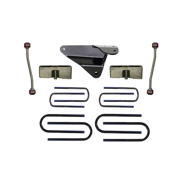 Skyjacker Suspension Lift Kit Component 1999 Ford F-350 Super Duty 4WD Made On or Before 2-28-99 - F940M