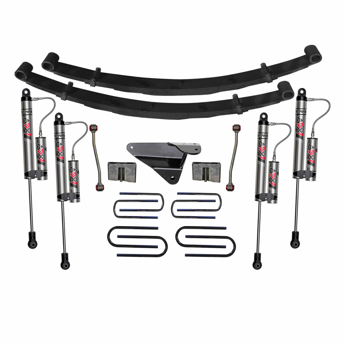 Skyjacker 4In KIT 03/99-99F250 350 V10 - F9453MK-X