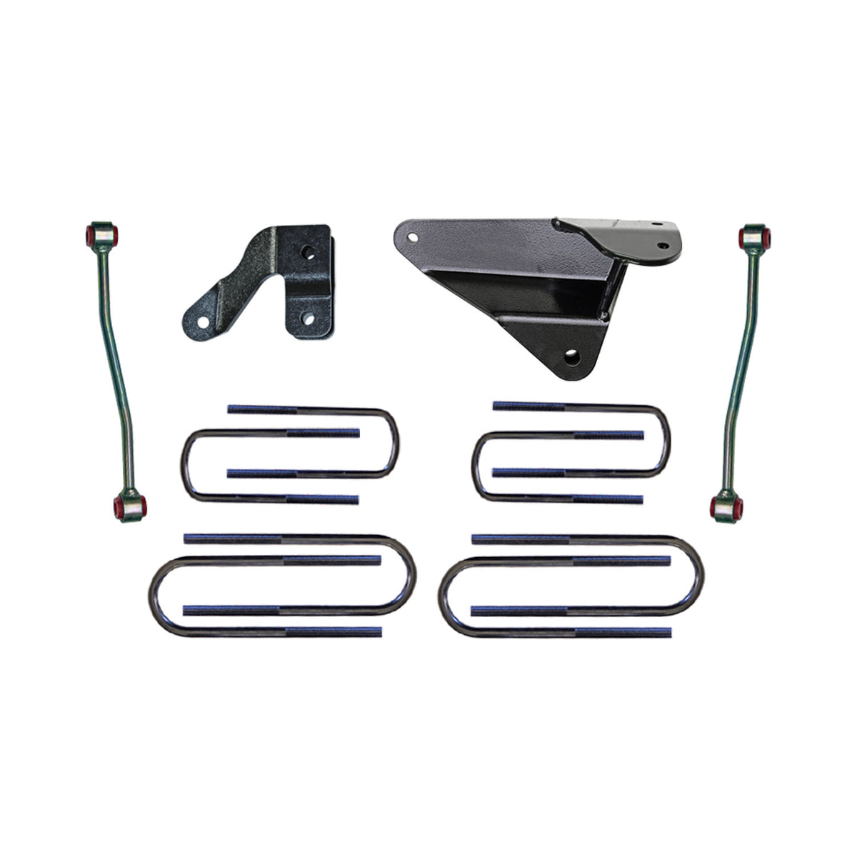 Skyjacker Suspension Lift Kit Component 99 Ford F-250 Super Duty 4WD Made On or After 3-1-99 - F9603MS