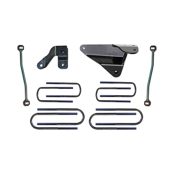 Skyjacker Suspension Lift Kit Component 99 Ford F-250 Super Duty 4WD Made On or After 3-1-99 - F9603MS