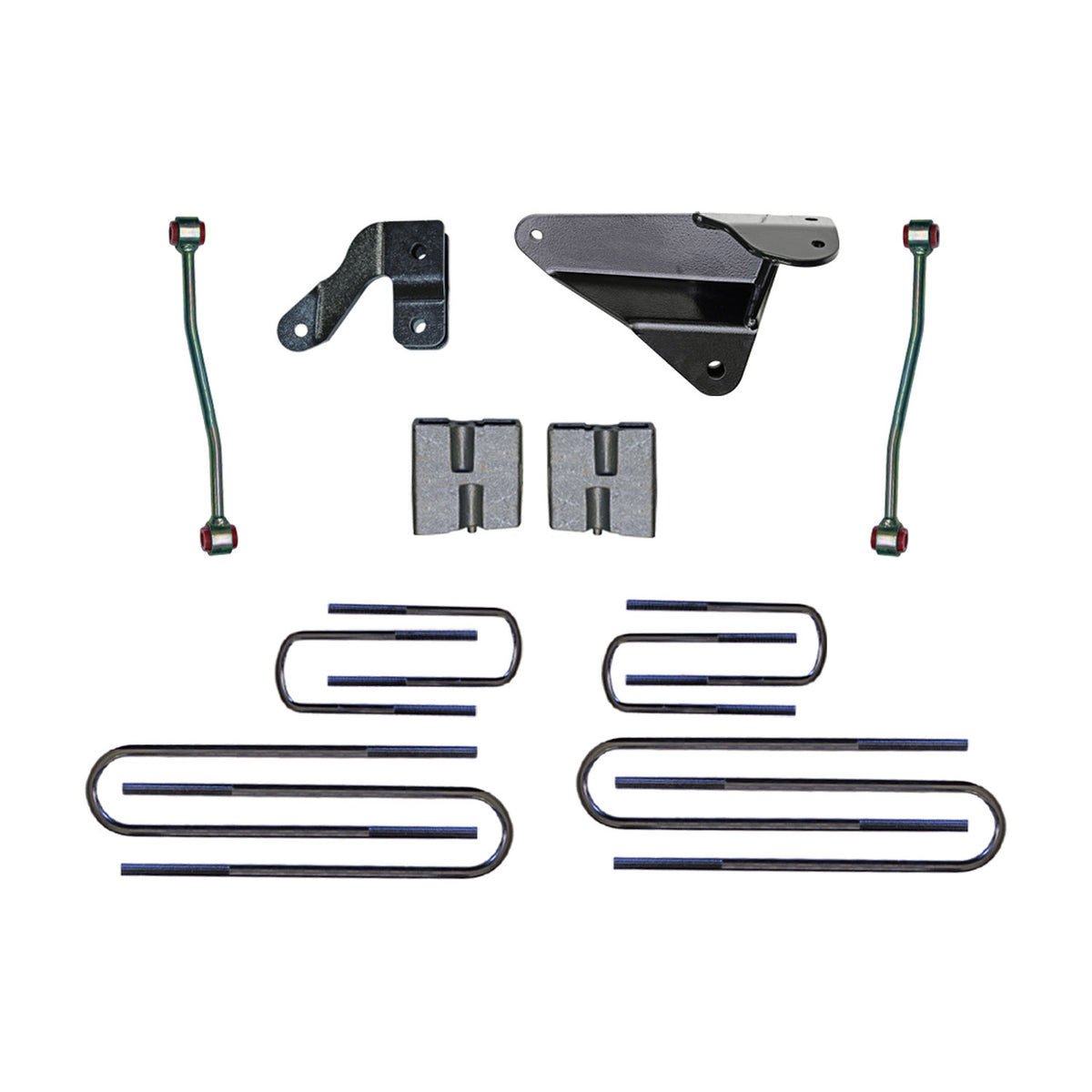 Skyjacker Suspension Lift Kit Component 99 Ford F-350 Super Duty 4WD Made On or After 3-1-99 - F9603M