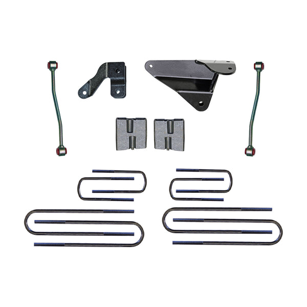Skyjacker Suspension Lift Kit Component 99 Ford F-350 Super Duty 4WD Made On or After 3-1-99 - F9603M