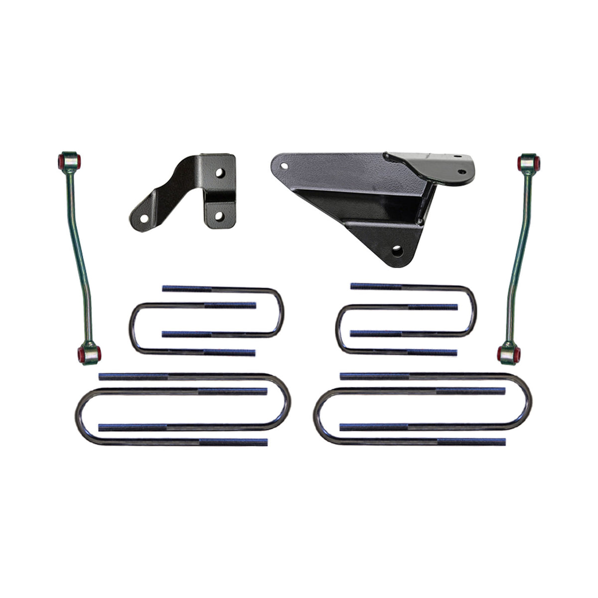 Skyjacker Suspension Lift Kit Component 1999 Ford F-250 Super Duty 4WD Made On or Before 2-28-99 - F960MS