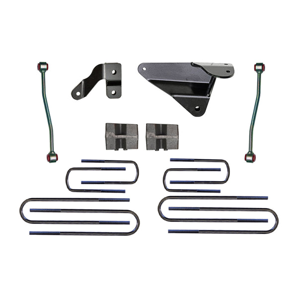 Skyjacker Suspension Lift Kit Component 1999 Ford F-250 Super Duty 4WD Made On or Before 2-28-99 - F960M