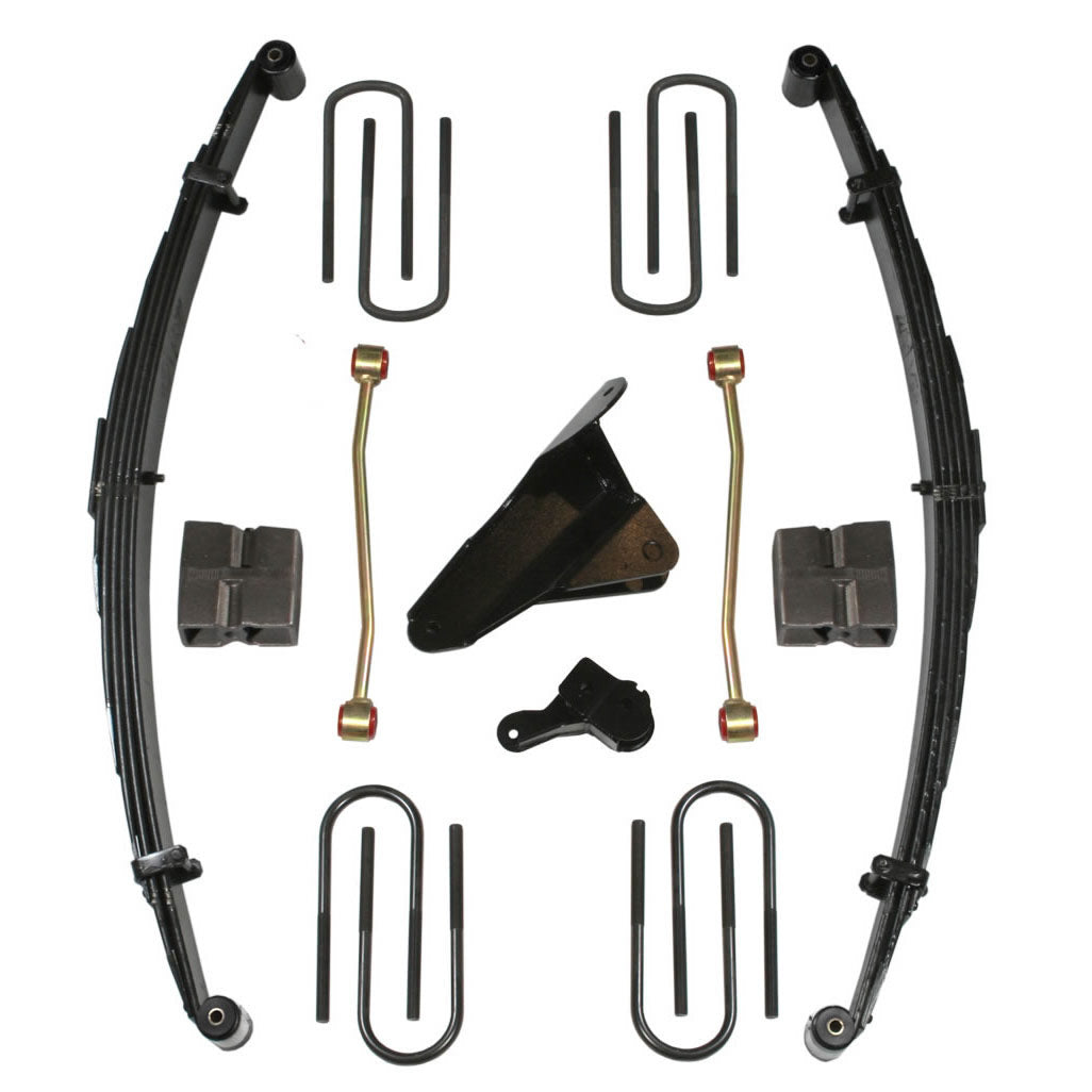 Skyjacker 6"KIT,2000 F2/350 V10/DIESL - F9652MK