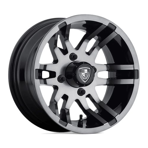 Fairway Alloys - Flex UTV 14X6.5 Dark Tint -20MM