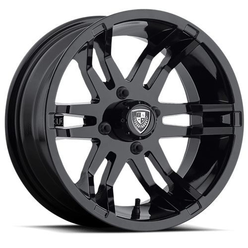 Fairway Alloys - Flex UTV 14X6.5 Gloss Black -20MM