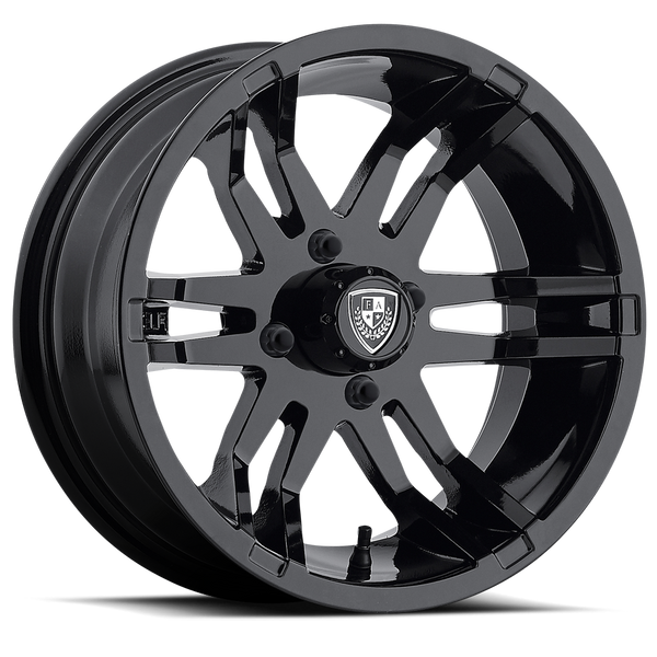 Fairway Alloys - Flex UTV 14X6.5 Gloss Black -20MM