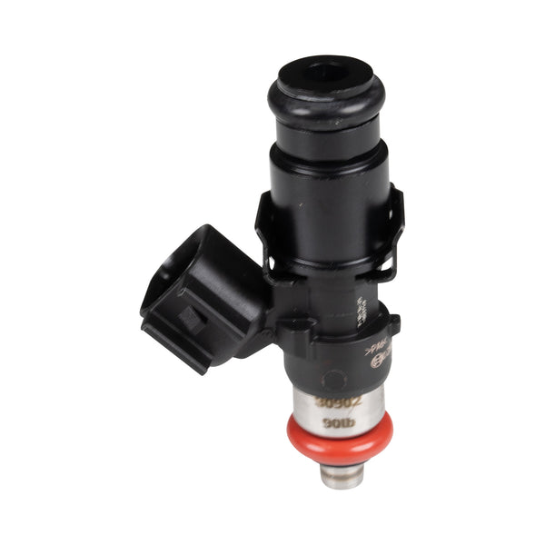 FAST Precision Flow LS2 Style Fuel Injector (90lb/hr) - Single - 30902-1 - front view