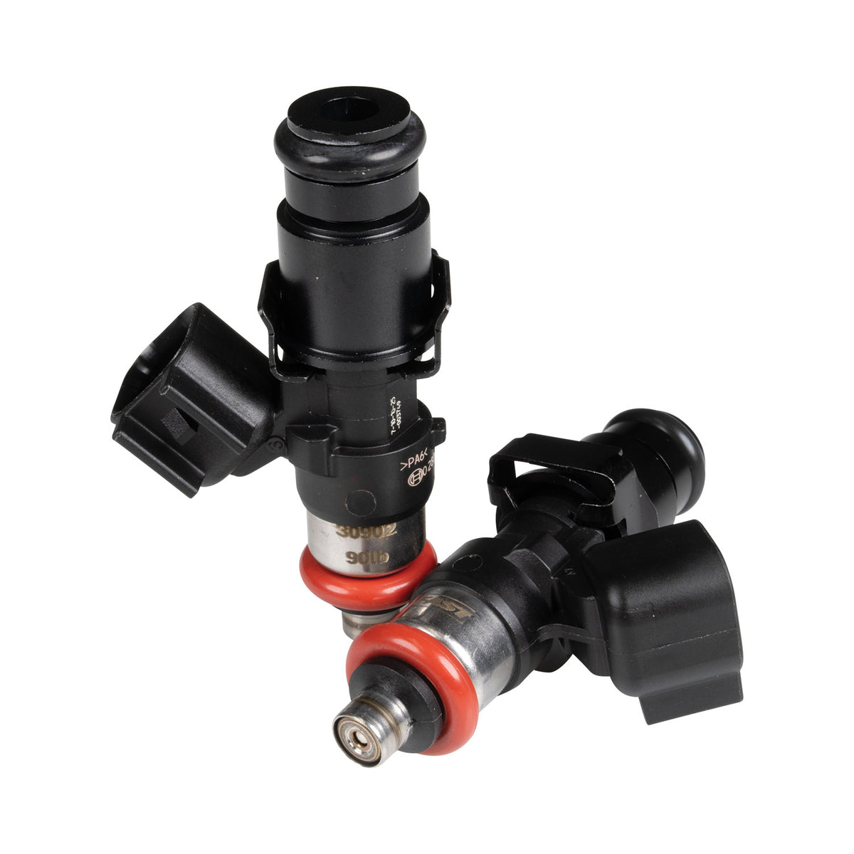 FAST Precision Flow LS2 Style Fuel Injector (90lb/hr) - Set of 8 - 30902-8