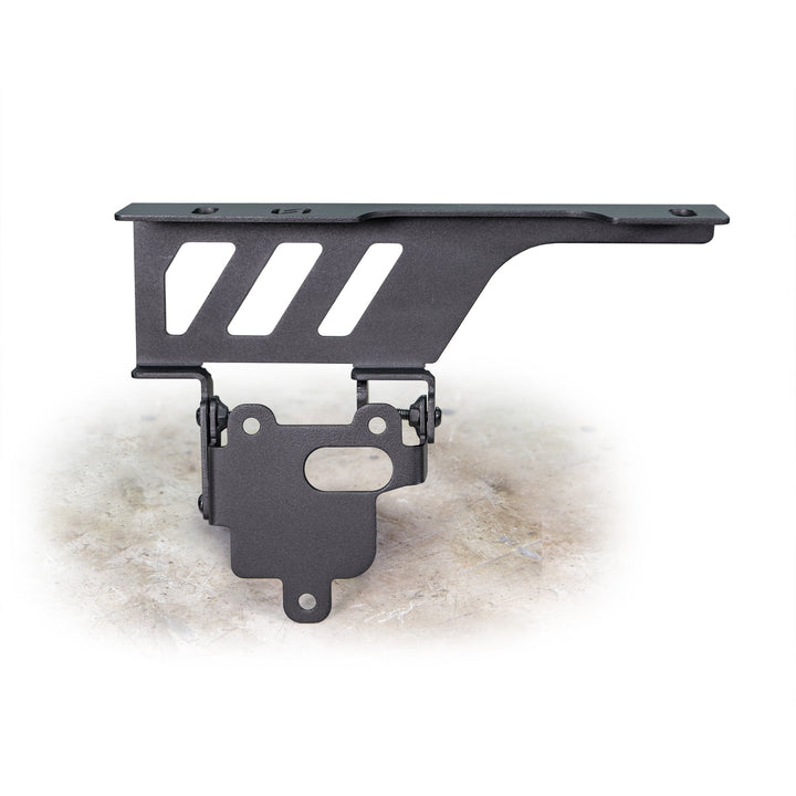 Turn Offroad 2021+ Ford Bronco ACC Relocation Bracket for Brush & Grill Guards - FB1-AC1 for 2021-2026 Ford Bronco - angle vi