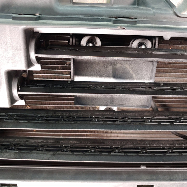 Turn Offroad 2021+ Ford Bronco ACC Relocation Bracket for Brush & Grill Guards - FB1-AC1 for 2021-2026 Ford Bronco - installe