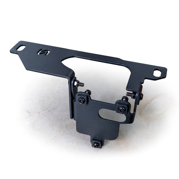Turn Offroad 2021+ Ford Bronco High Clearance ACC Relocation Bracket - FB1-AC2 for 2021-2026 Ford Bronco - front view