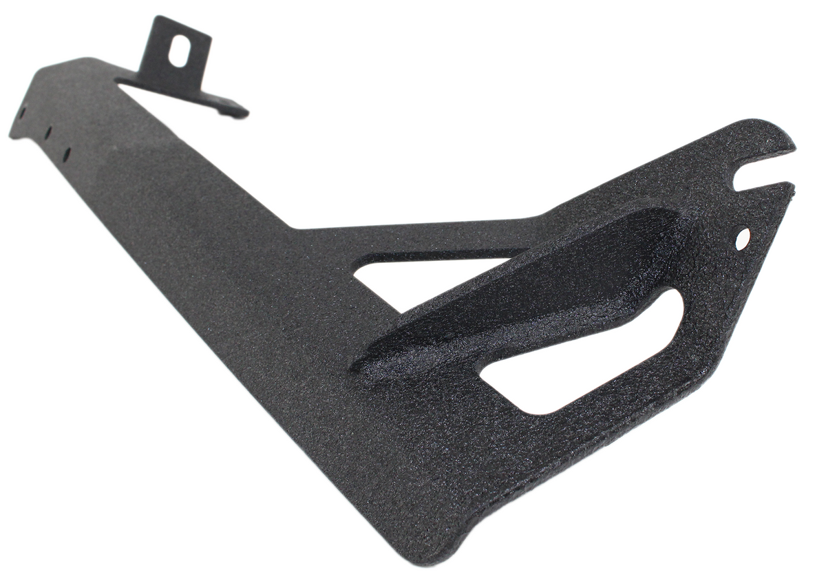 Fishbone Offroad 07-18 Jeep Wrangler JK 52In Light Bar Bracket - FB21014