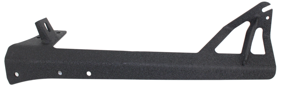 Fishbone Offroad 07-18 Jeep Wrangler JK 52In Light Bar Bracket - FB21014