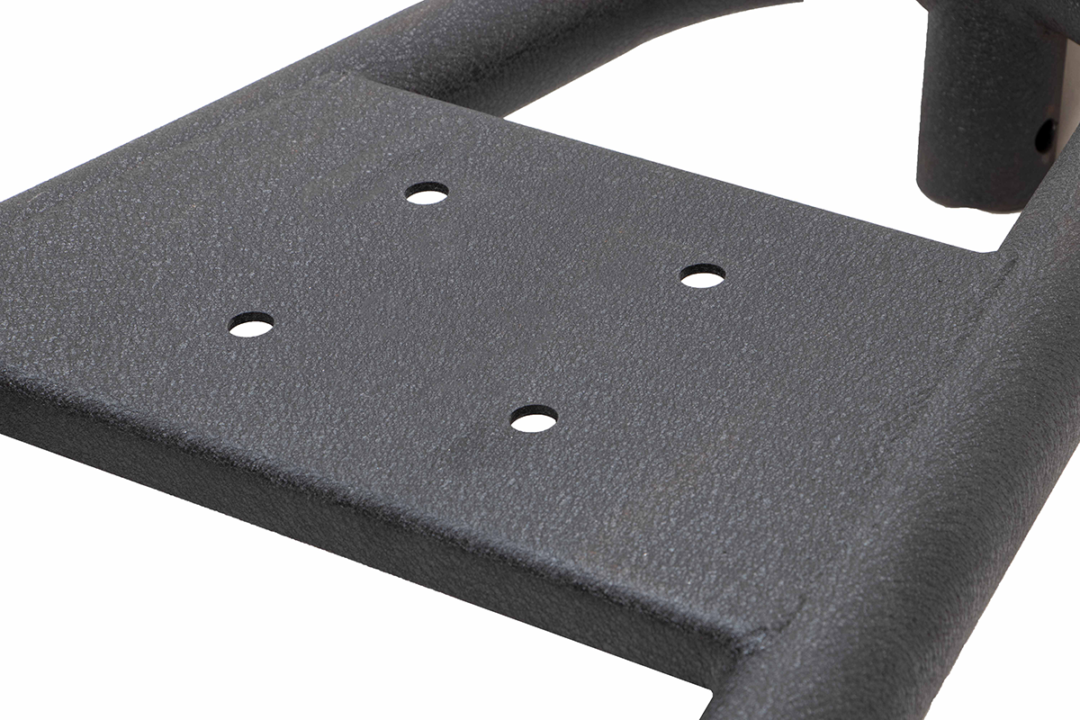 Fishbone Offroad 2020+ Jeep Gladiator JT In-Bed Tire Carrier - FB21213
