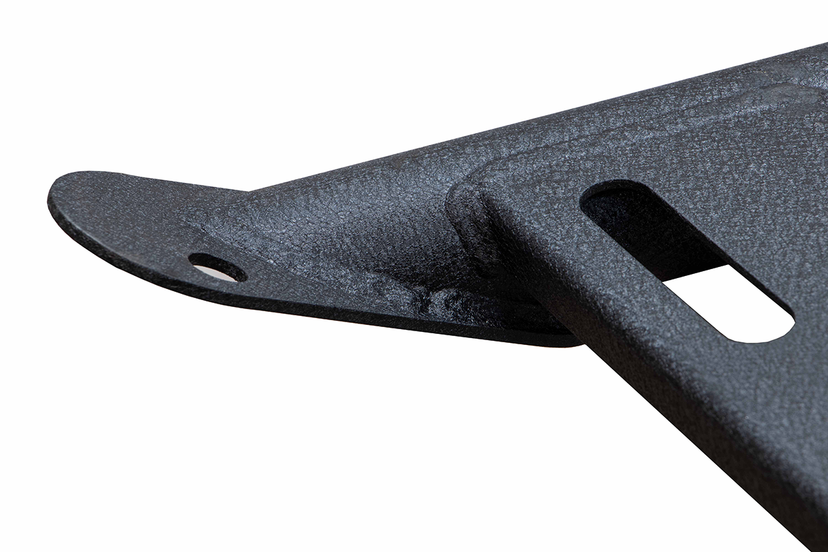 Fishbone Offroad 2020+ Jeep Gladiator JT In-Bed Tire Carrier - FB21213