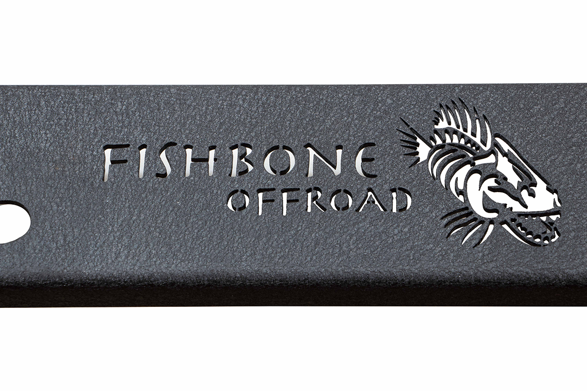 Fishbone Offroad 2020+ Jeep Gladiator JT In-Bed Tire Carrier - FB21213