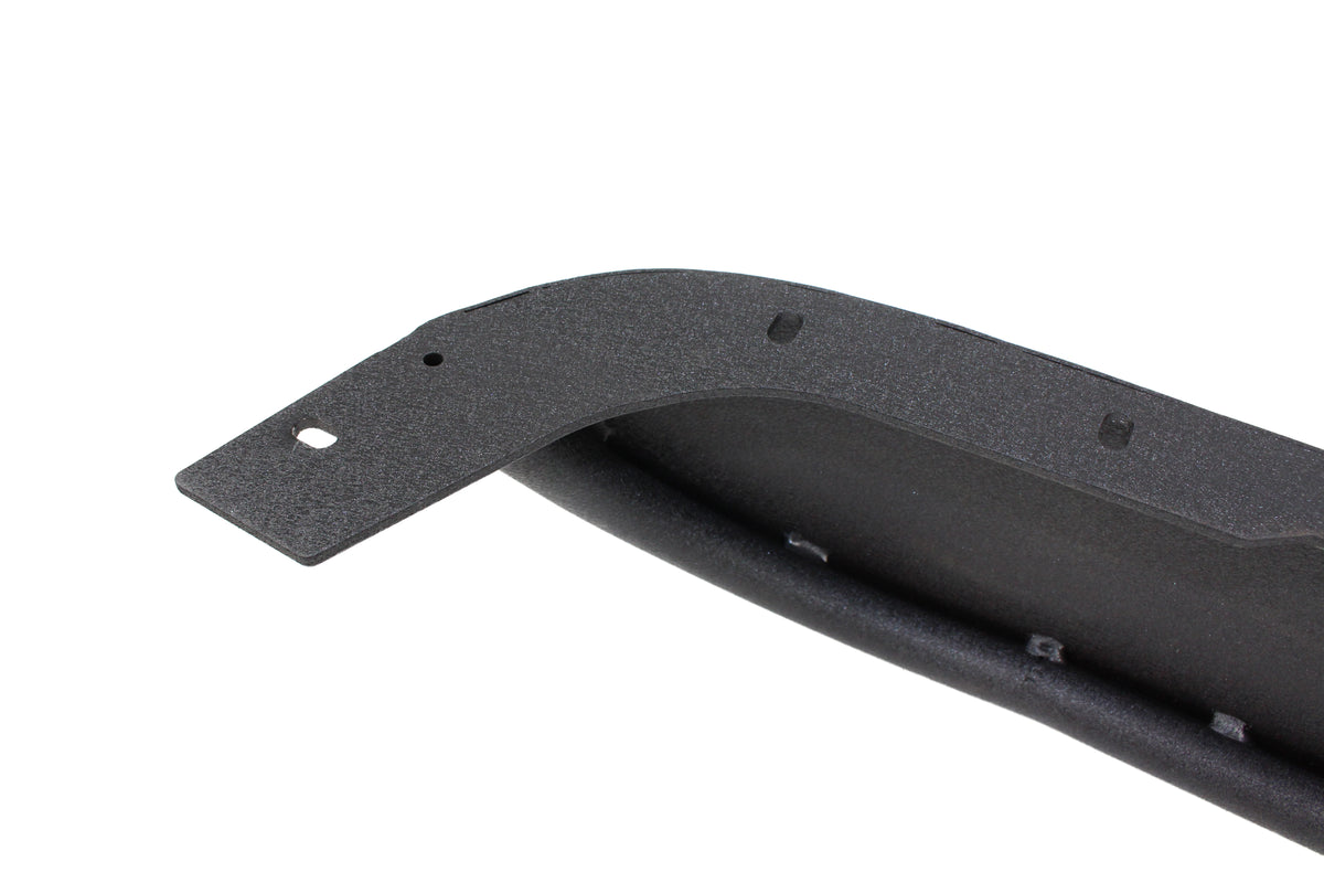 Fishbone Offroad 07-18 Jeep Wrangler Front/Rear Tube Fenders - Aluminum Blk Txtrd Pwdrcoat(Set Of 4) - FB33006