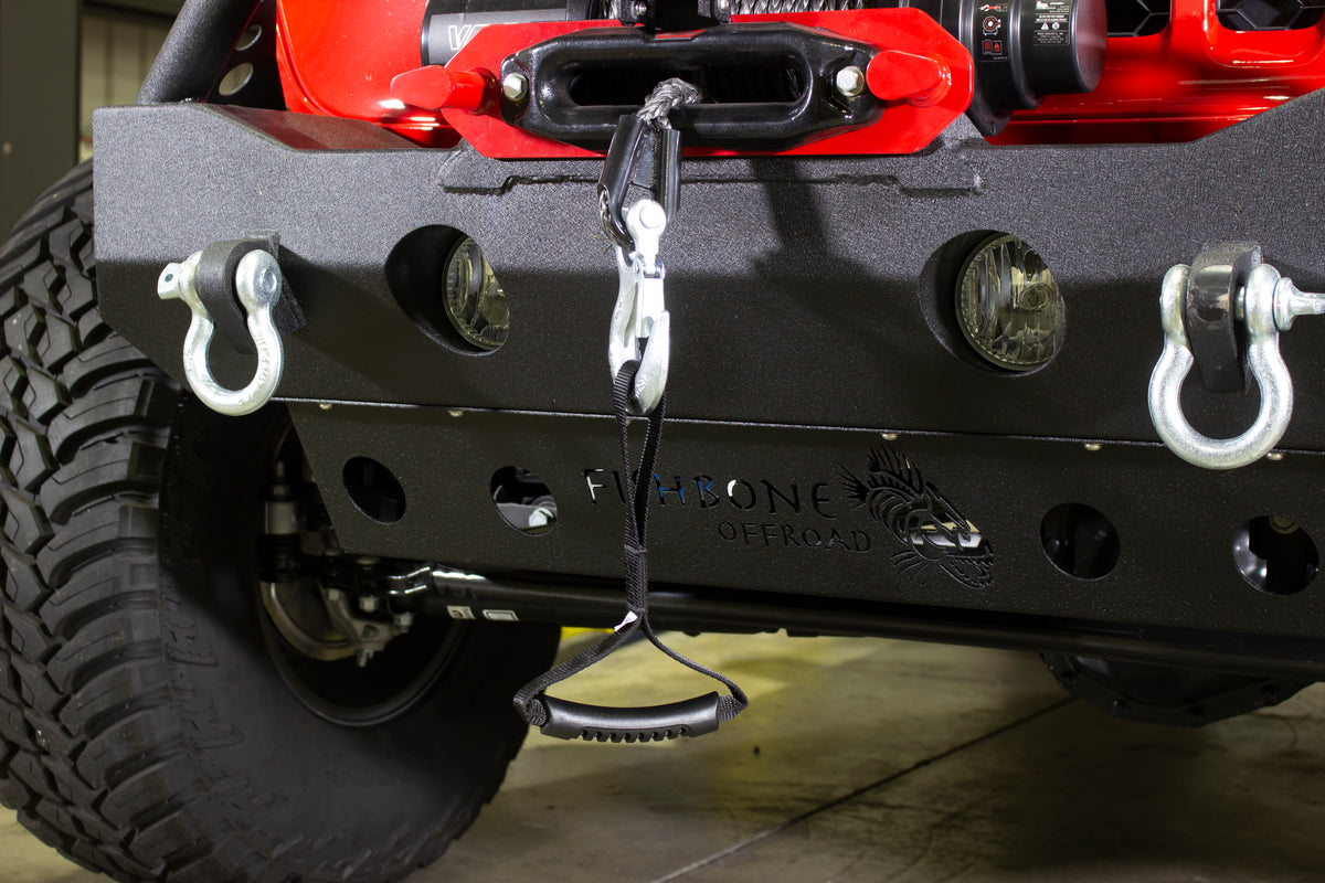 Fishbone Offroad Winch Pull Handle - FB55161