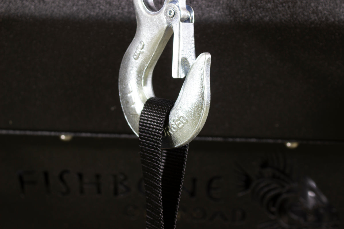 Fishbone Offroad Winch Pull Handle - FB55161