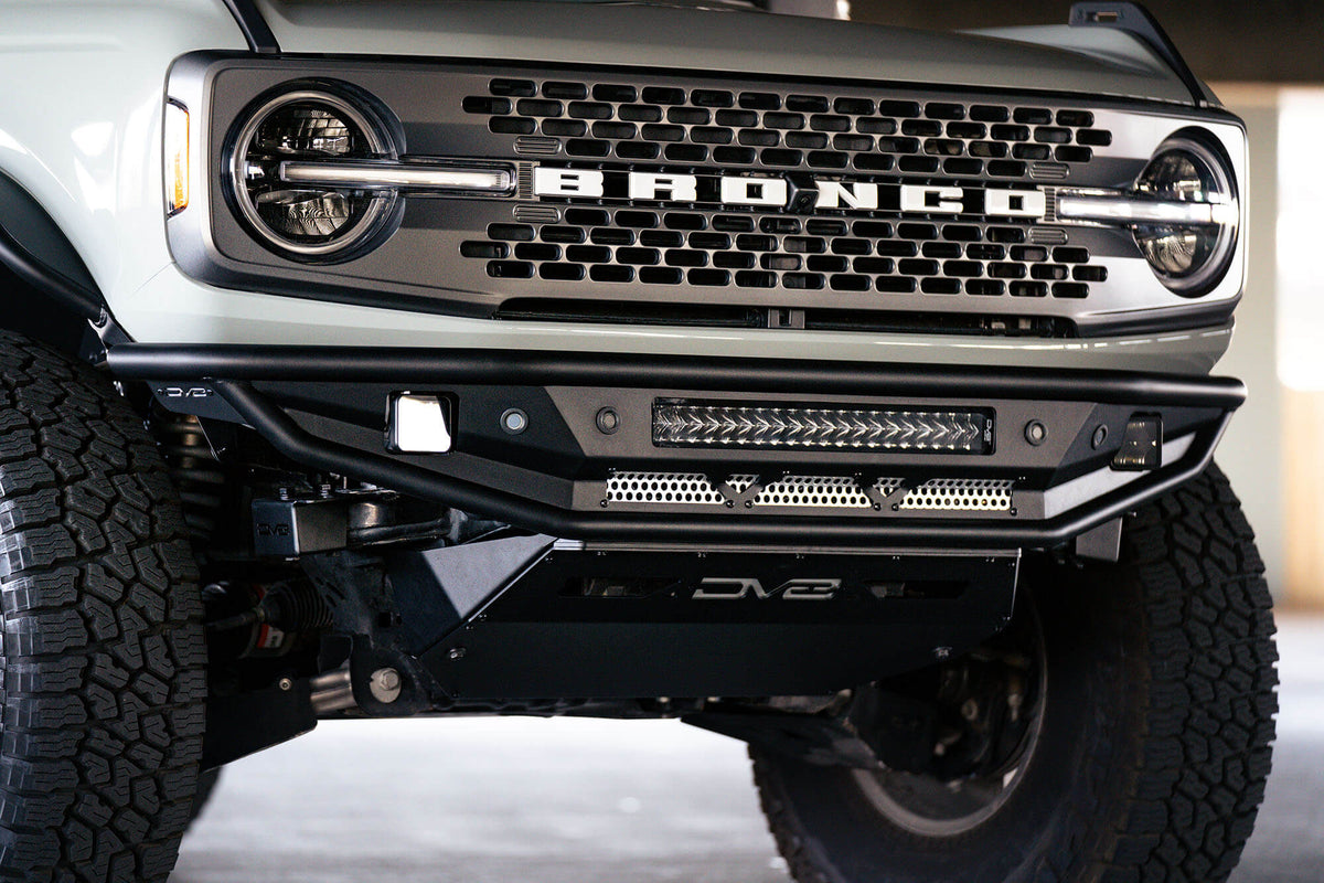 DV8 Offroad - Front Bumper - FBBR-04