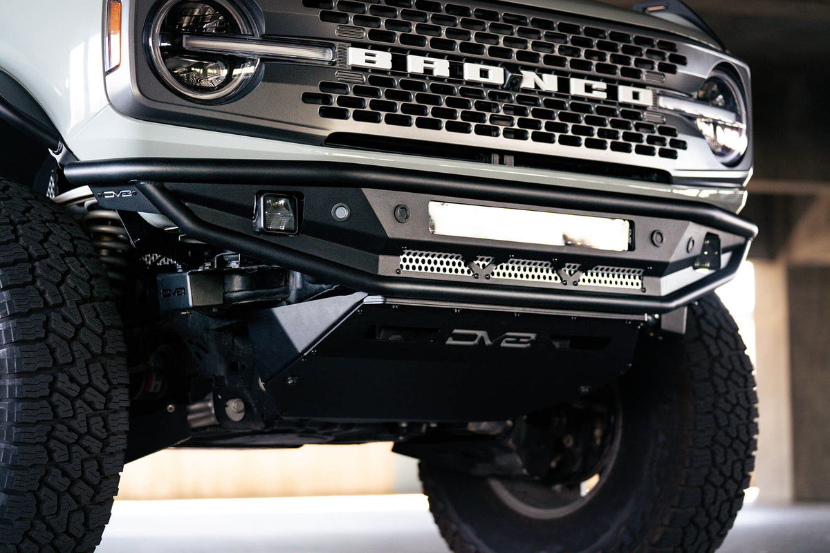 DV8 Offroad - Front Bumper - FBBR-04