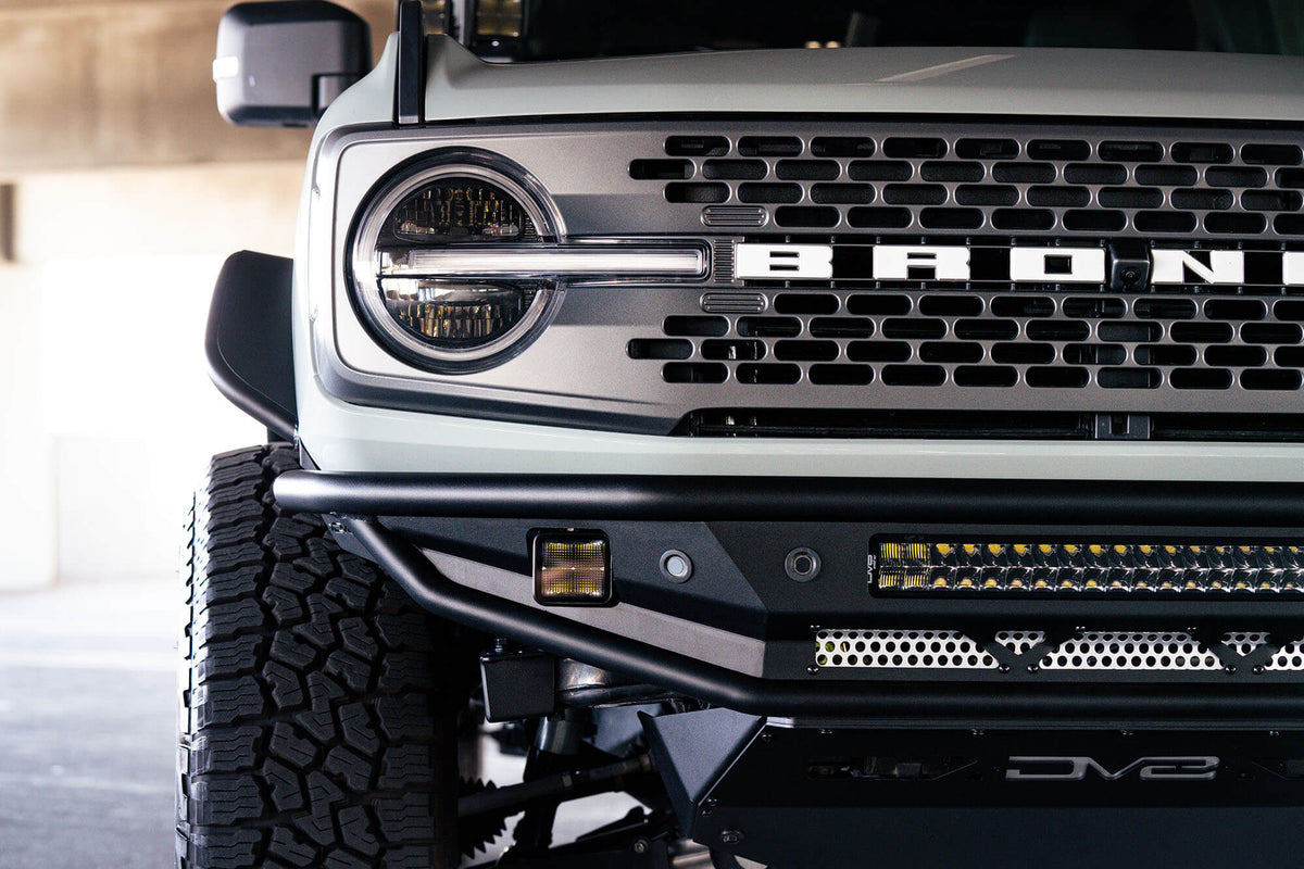 DV8 Offroad - Front Bumper - FBBR-04
