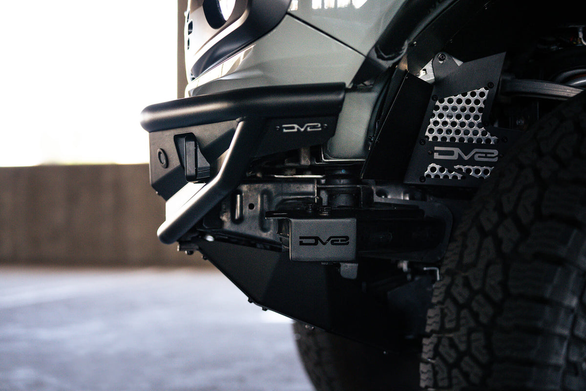 DV8 Offroad - Front Bumper - FBBR-04