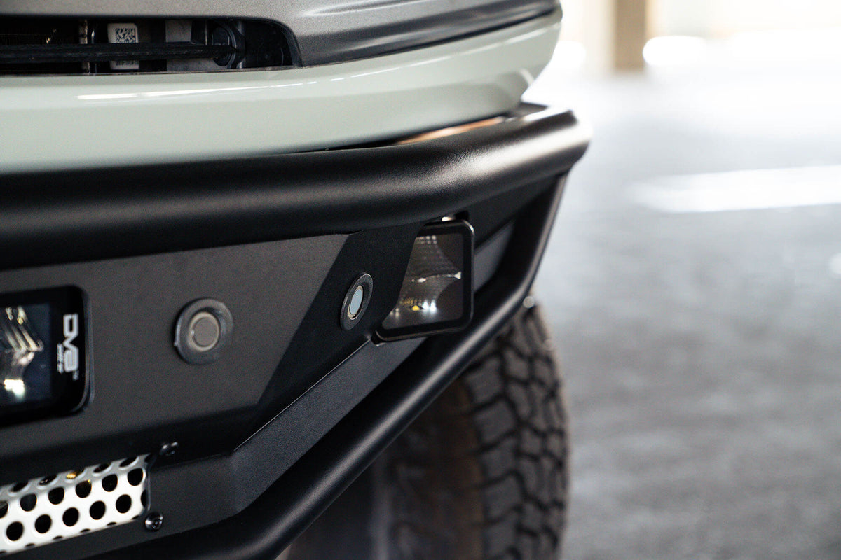 DV8 Offroad - Front Bumper - FBBR-04