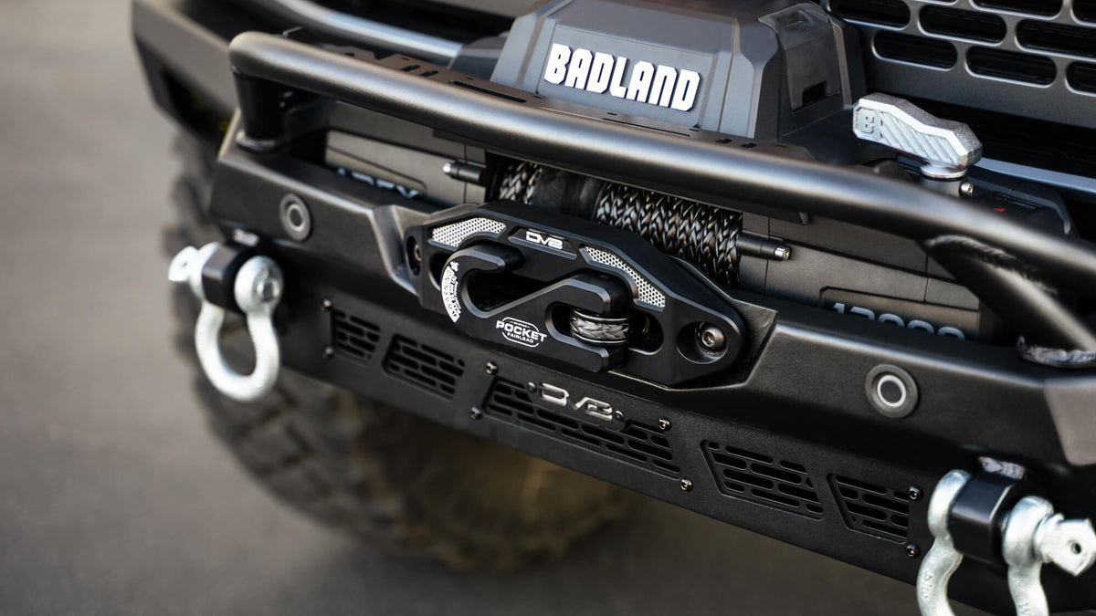 DV8 Offroad - Front Bumper - FBBR-05
