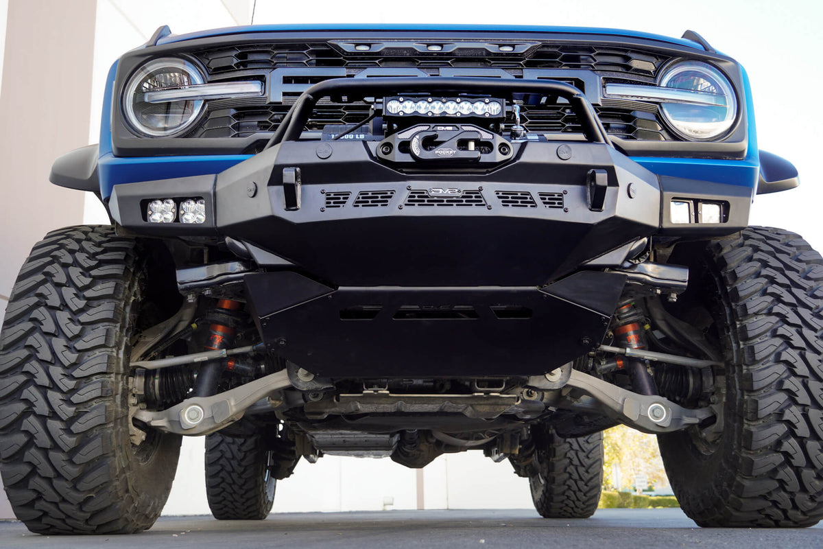 DV8 Offroad - Front Bumper - FBBR-05
