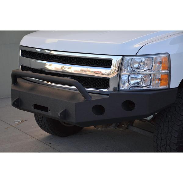 DV8 Offroad - Truck Front Full Size Bumper - FBCS1-01
