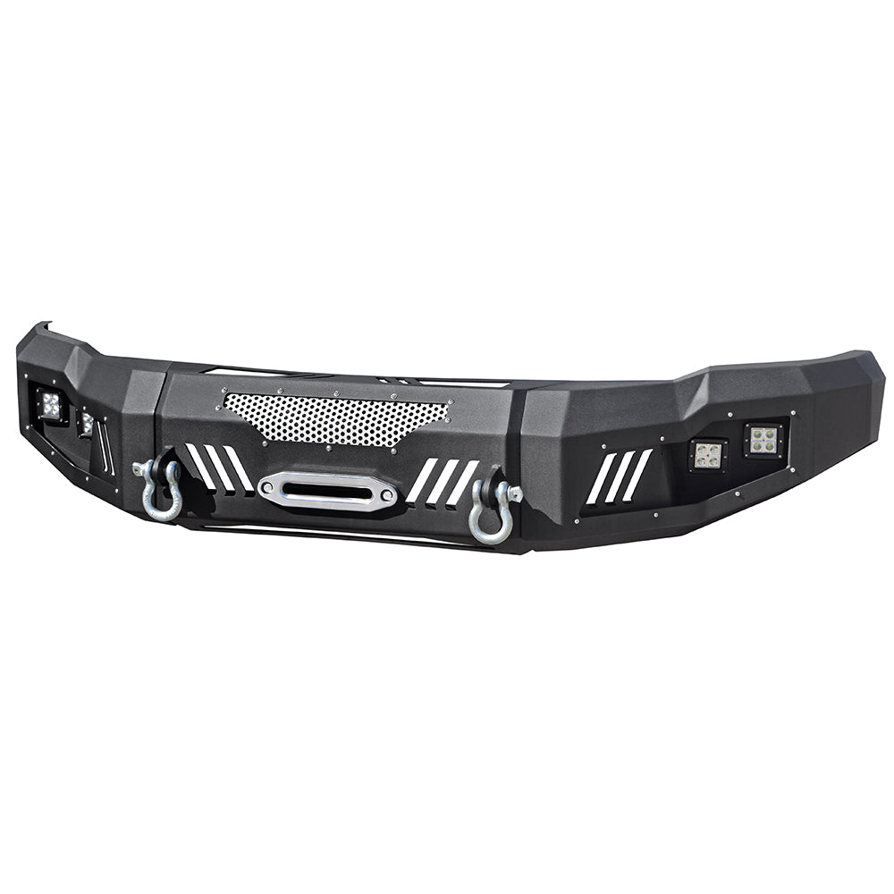 DV8 Offroad - Truck Front Full Size Bumper - FBDR2-04