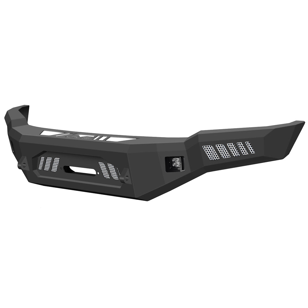 DV8 Offroad - Truck Front Full Size Bumper - FBFF1-08