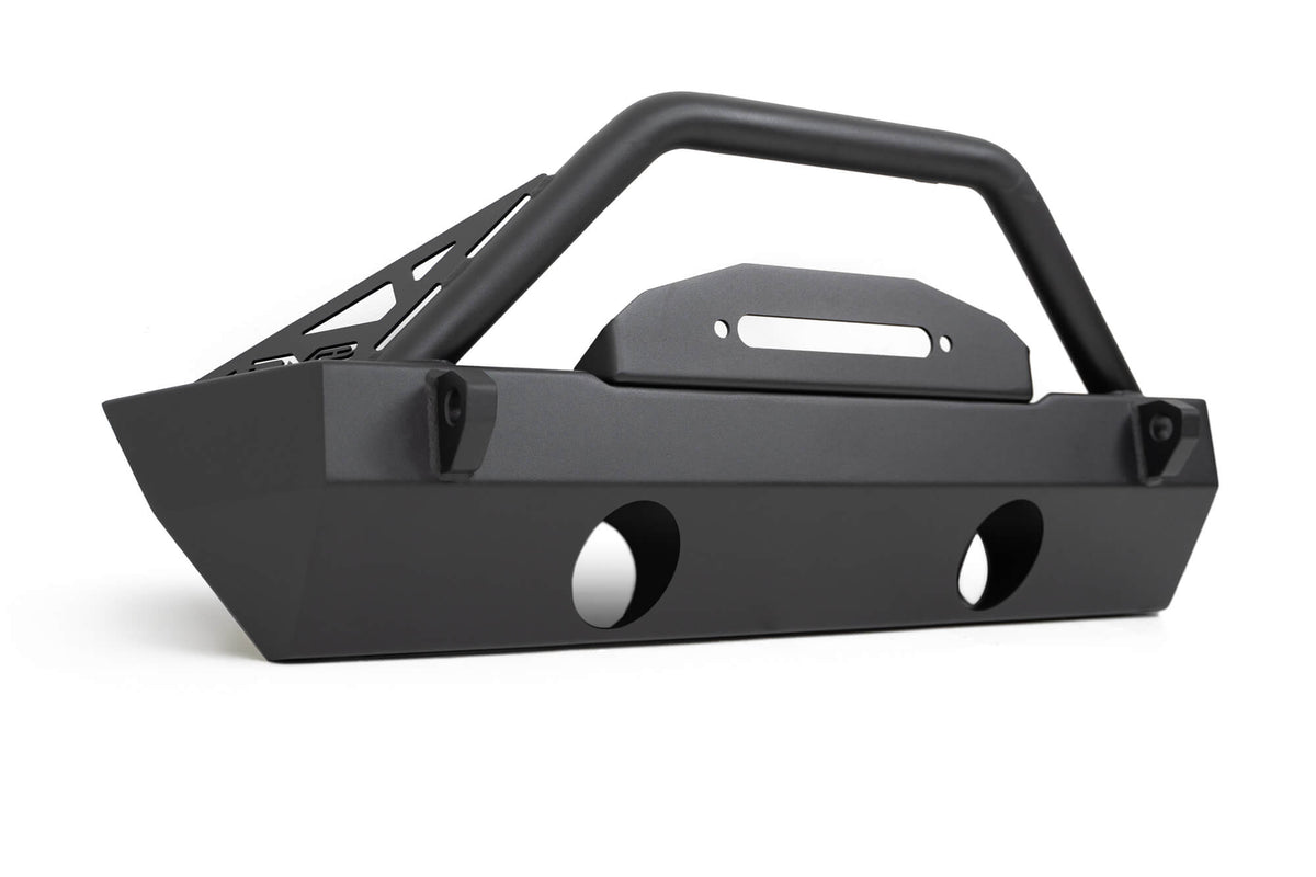 DV8 Offroad - Jeep Wrangler JK/JL & Gladiator JT FS-15 Series Front Bumper - FBJL-05