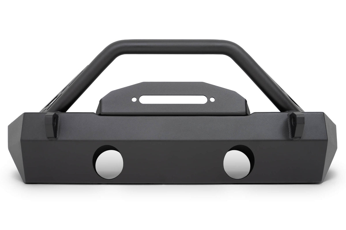 DV8 Offroad - Jeep Wrangler JK/JL & Gladiator JT FS-15 Series Front Bumper - FBJL-05