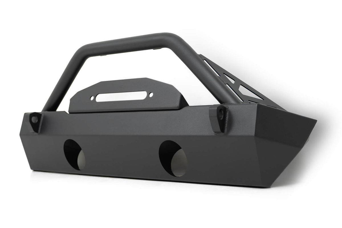 DV8 Offroad - Jeep Wrangler JK/JL & Gladiator JT FS-15 Series Front Bumper - FBJL-05